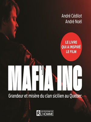 cover image of Mafia Inc.